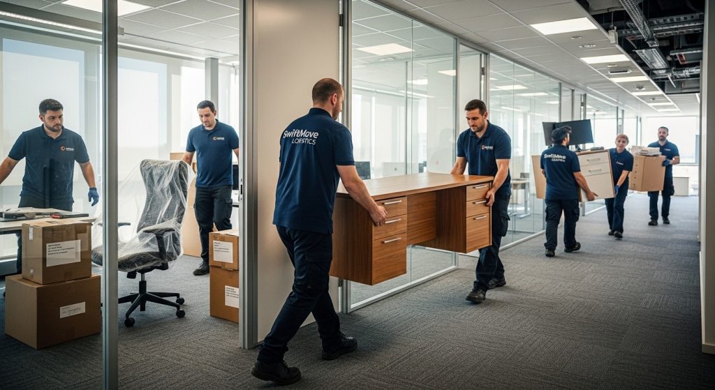 Mudanças comerciais