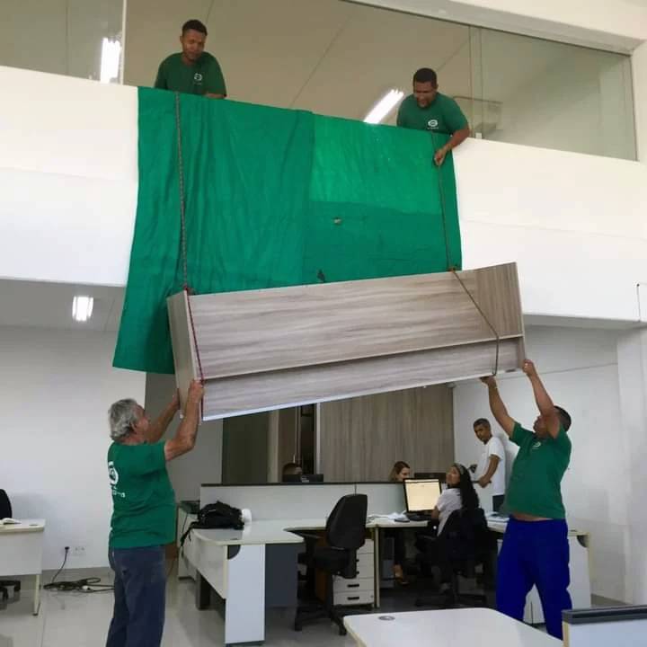 empresa de mudanças