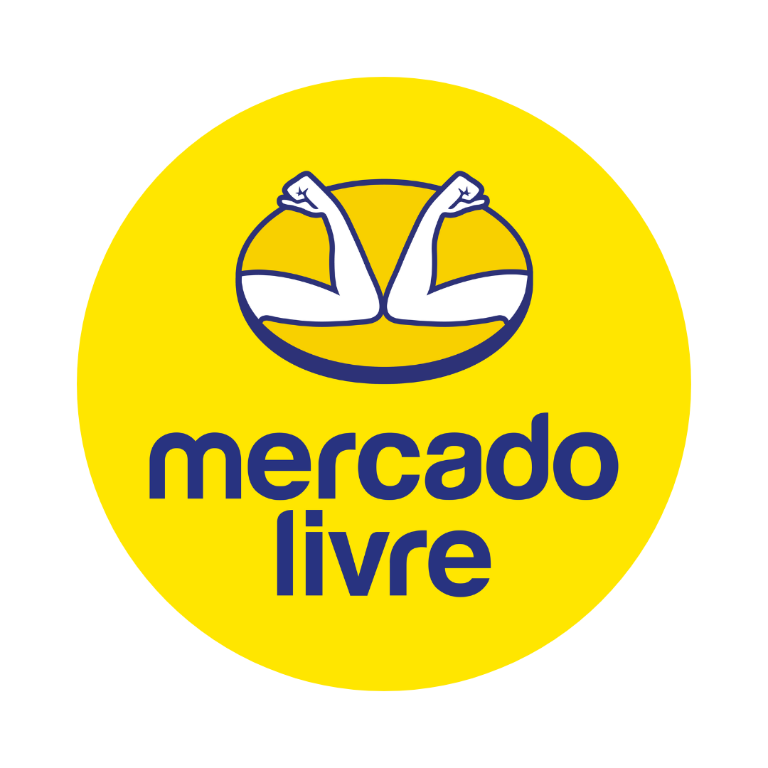 Logo Mercado Livre