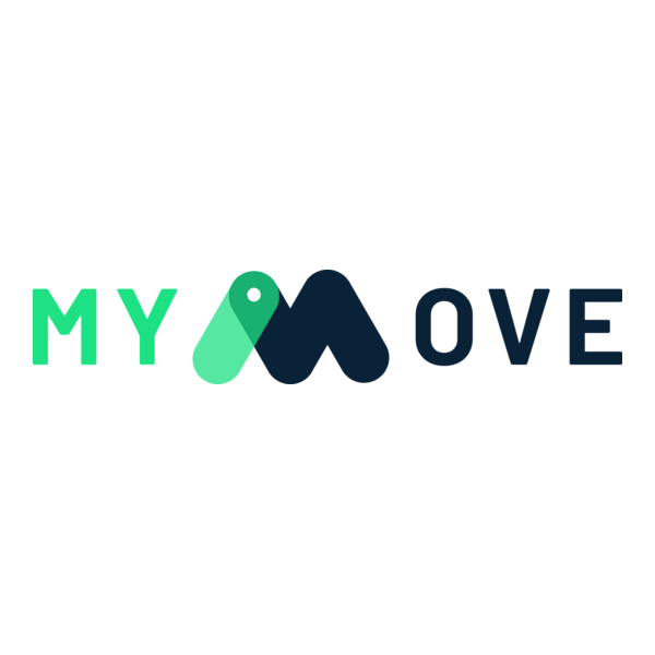 Aplicativo de mudança: logo my move