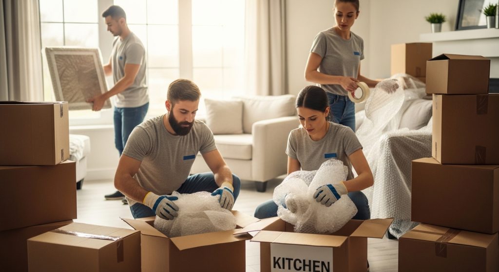 Amitran Mudanças vs Master Mudanças