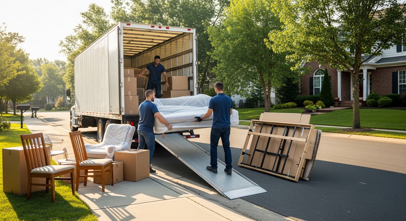 Amitran Mudanças vs Master Mudanças